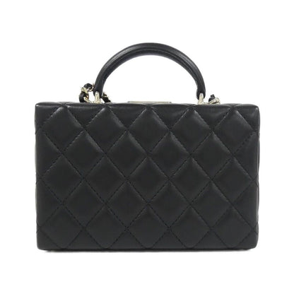 Chanel Bag Handbag Black — view 2