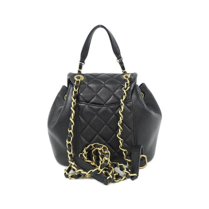 Chanel Backpack Sac Black — view 2