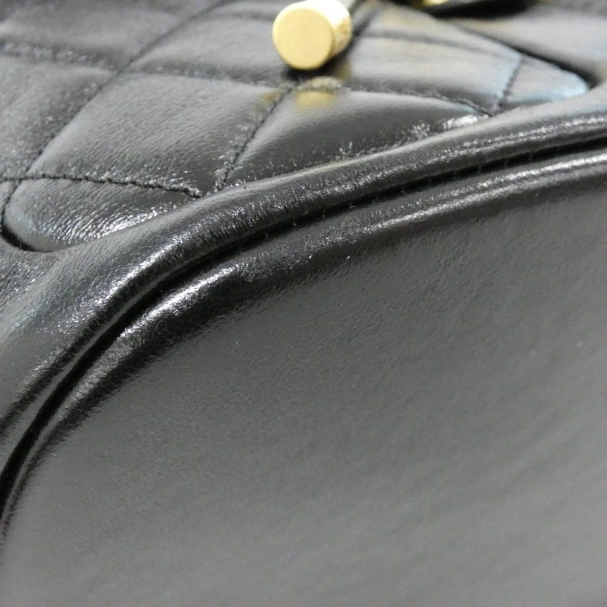 Chanel Backpack Sac Black — view 3