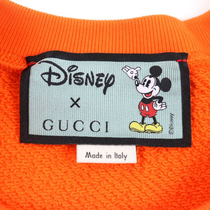 Gucci X Disney Gucci X Disney 469250 100% Cotton Mickey Mouse Print Interlocking