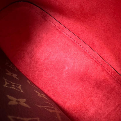 Louis Vuitton Monogram 2-Way Bag Neonoe Shoulder Bag Coclico