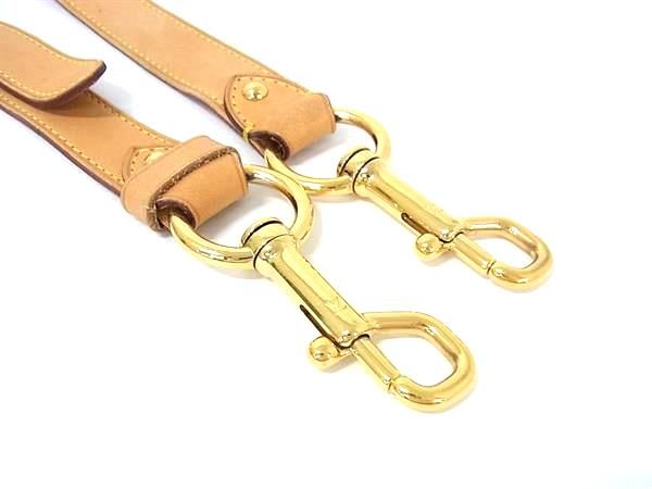 Louis Vuitton Shoulder Strap For Bag Shoulder Strap Crossbody Women Brown