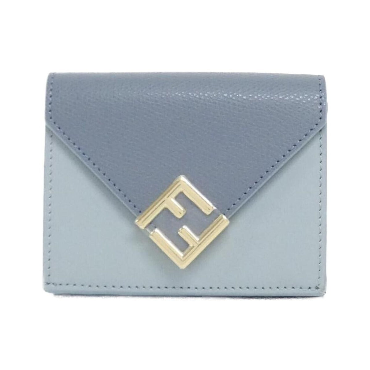 Fendi FF Diamond Wallet Anice