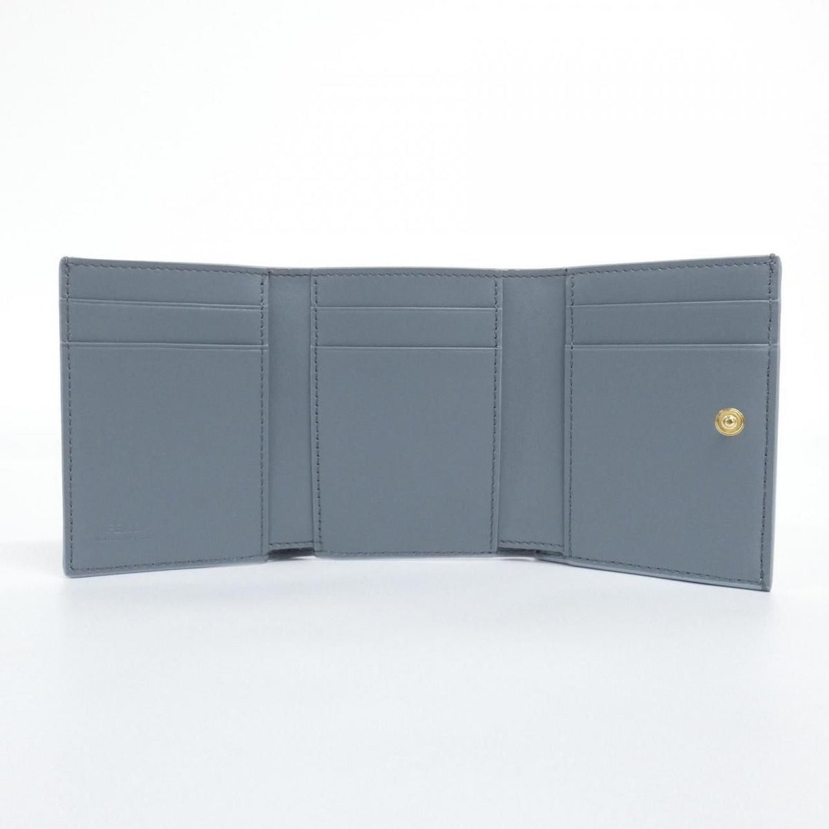 Fendi FF Diamond Wallet Anice — view 4