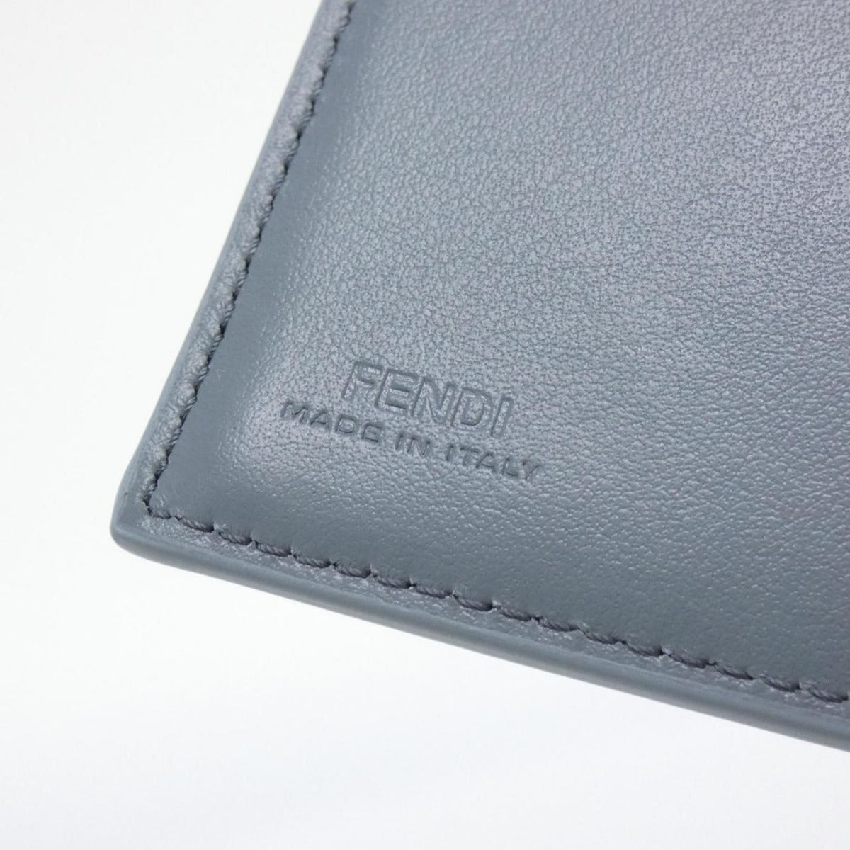 Fendi FF Diamond Wallet Anice — view 5