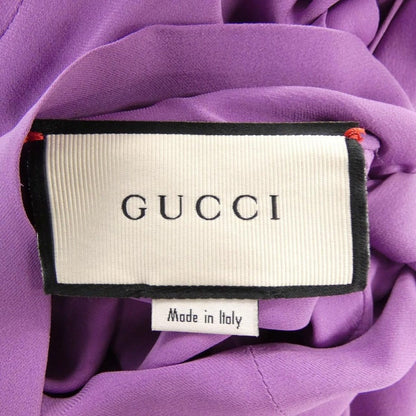 Gucci Shirt Purple — view 4