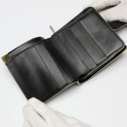 Louis Vuitton M91828 Suhari Zipper Coin Purse Compact Zip Bifold Wallet Louis