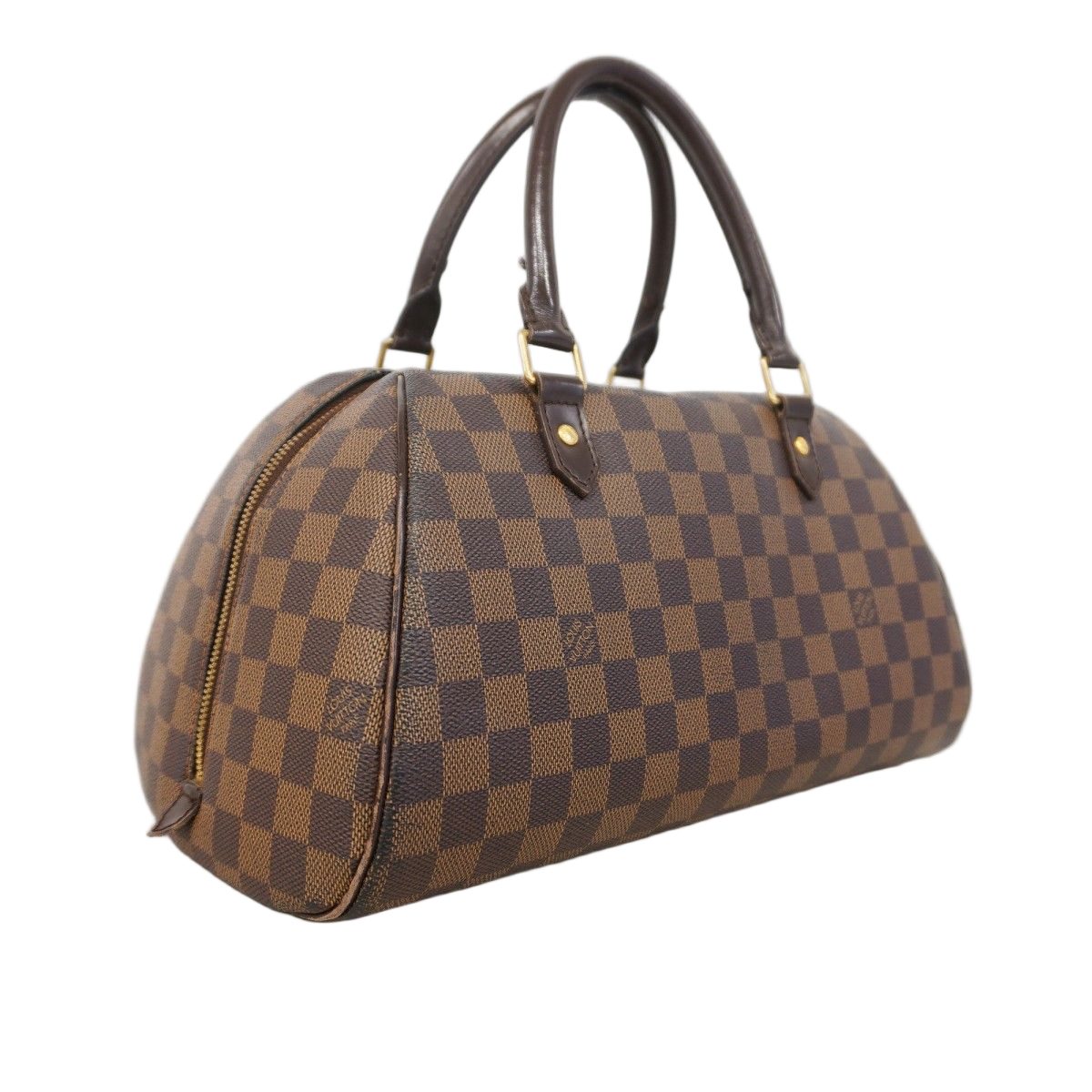 Louis Vuitton Handbag Damier Riviera MM Ebene — view 2