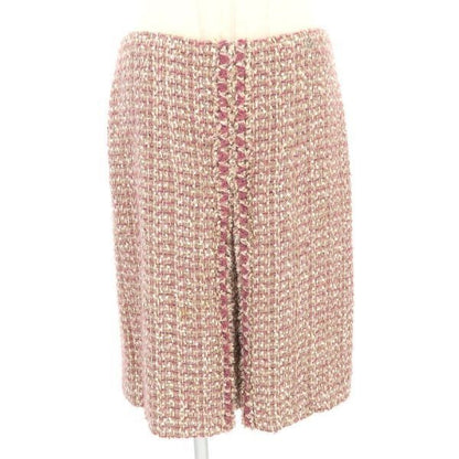 Chanel 06c Skirt Pink