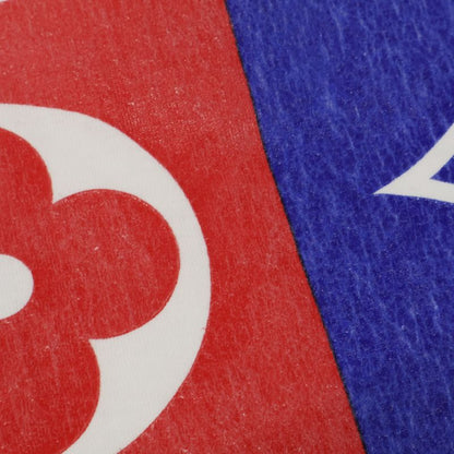 Louis Vuitton White Rm192m NPL Hhy07w Multi Logo Print T-shirt L