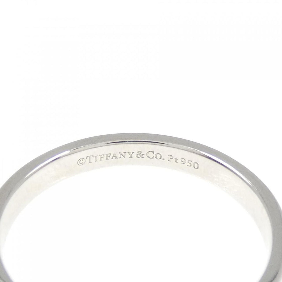 Tiffany & Co. Forever Wedding Band Ring — view 4