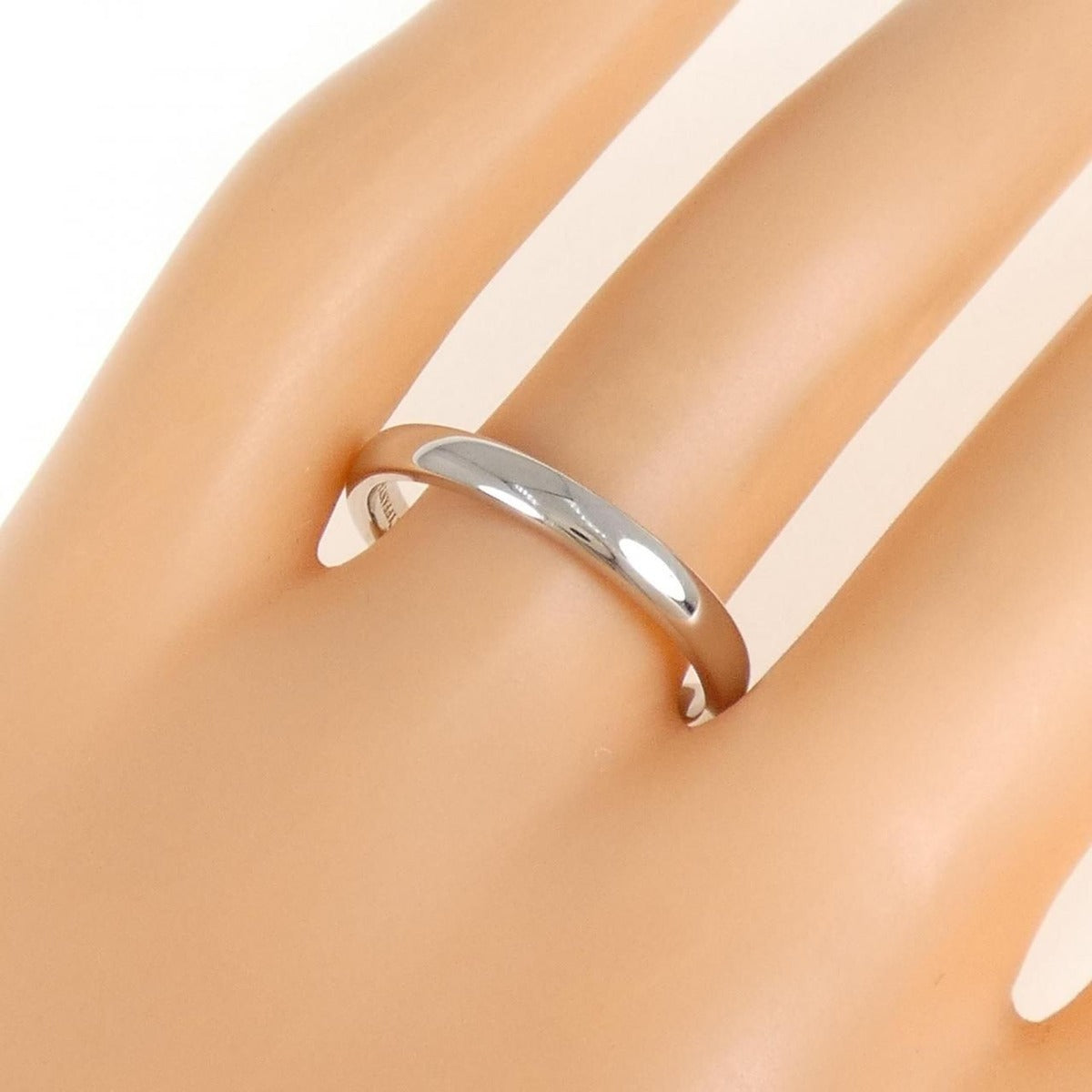 Tiffany & Co. Forever Wedding Band Ring — view 5