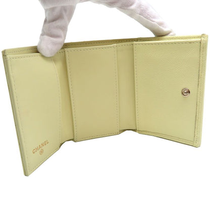 Chanel Trifold Wallet Ap0230