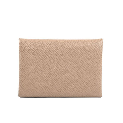 Hermes Card Case Calvi Duo