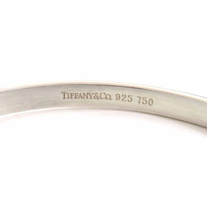 Tiffany & Co Vintage Combination Hook Bangle Bracelet Sv925 750