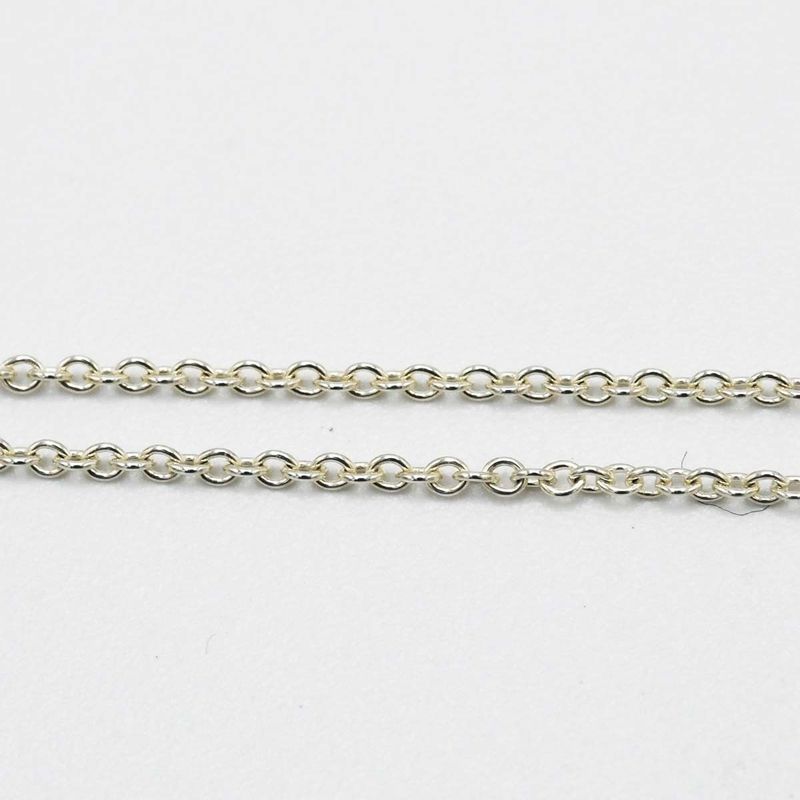 '-1 Tiffany & Co Tiffany & Co Necklace Triple Heart Silver 925 Accessories Total