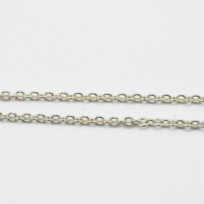 '-1 Tiffany & Co Tiffany & Co Necklace Triple Heart Silver 925 Accessories Total