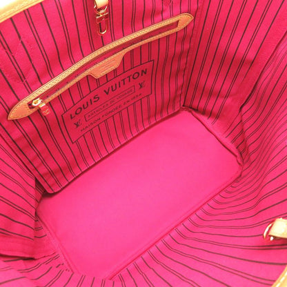 Louis Vuitton Monogram New Shape Neverfull MM Pivoine M41178 Tote Bag LV 0013