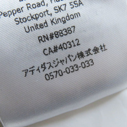 Gucci×adidas Gucci×adidas 721504 Mohair Trefoil Embroidery Knit Long Pants