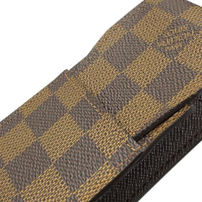 [good Louis Vuitton N63024 Etui Cigarette Case Cigarette Case Small Damier