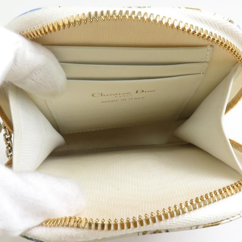 Christian DIOR Phone Holder Phone Pouch