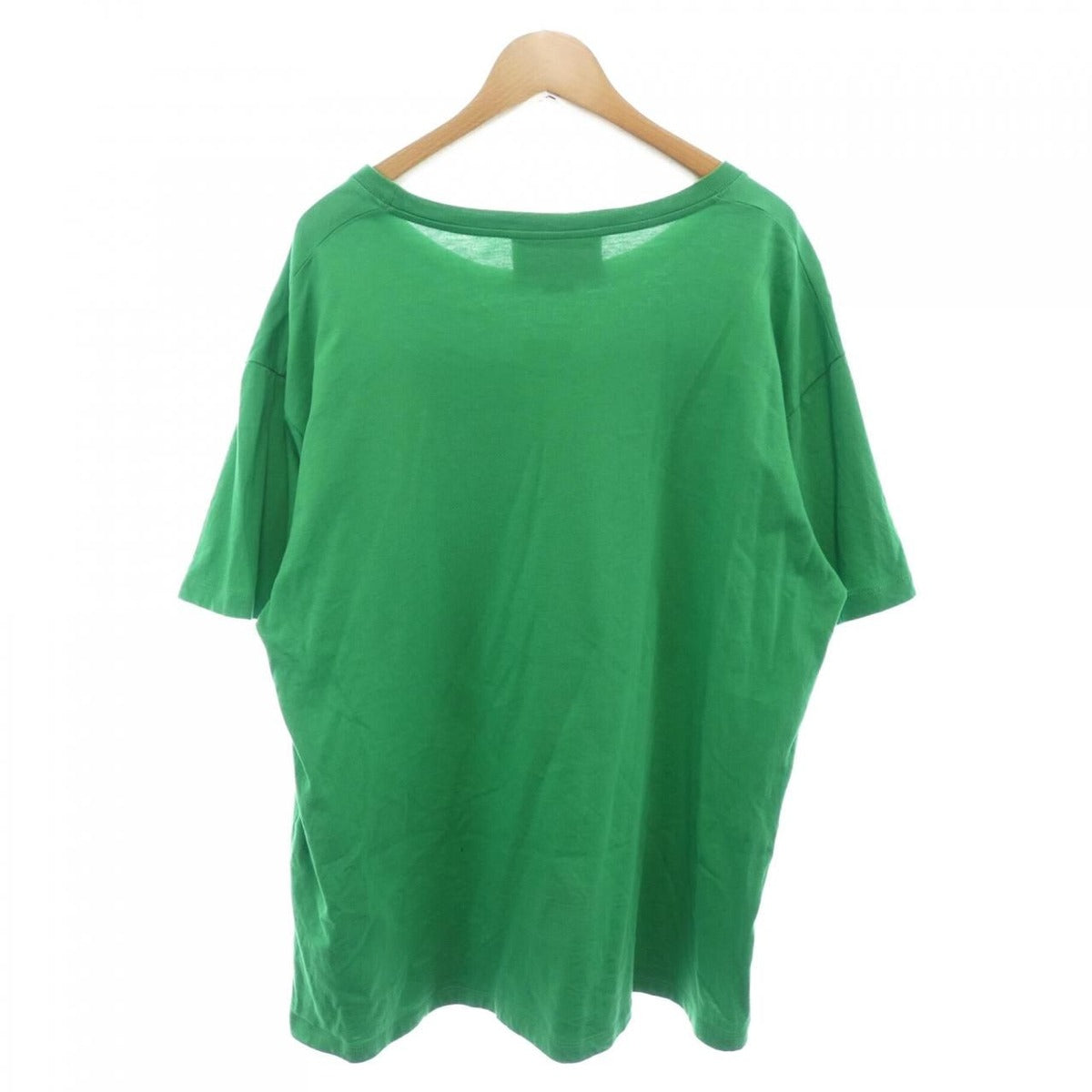 Gucci T-Shirt Green Transparency — view 2