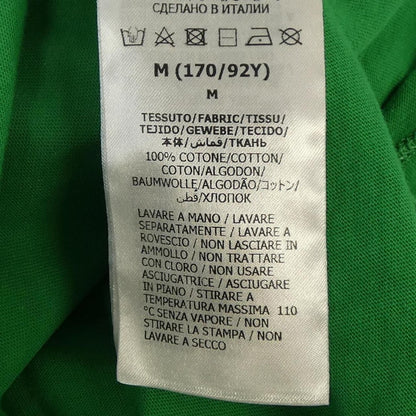 Gucci T-Shirt Green Transparency — view 3