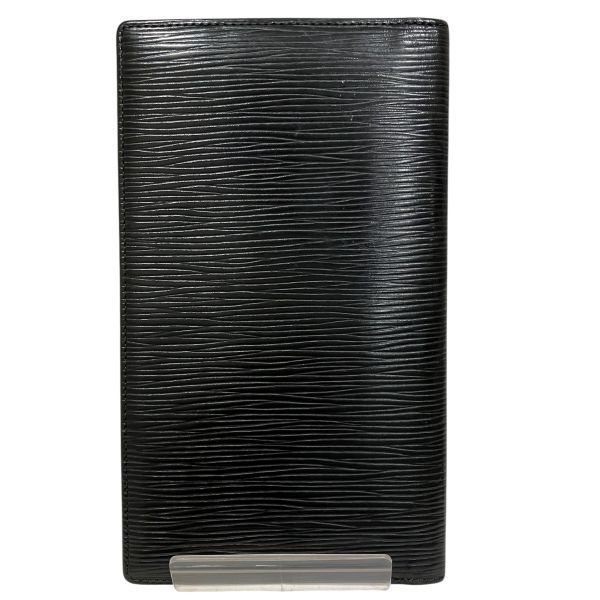 Louis Vuitton Epi Porte Chequier Carte Cles Di M63732 Wallet Long Wallet Bifold