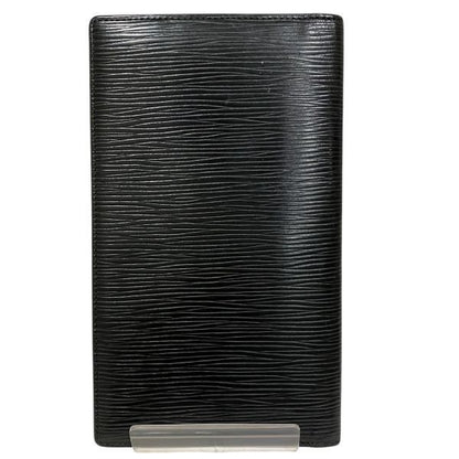 Louis Vuitton Epi Porte Chequier Carte Cles Di M63732 Wallet Long Wallet Bifold