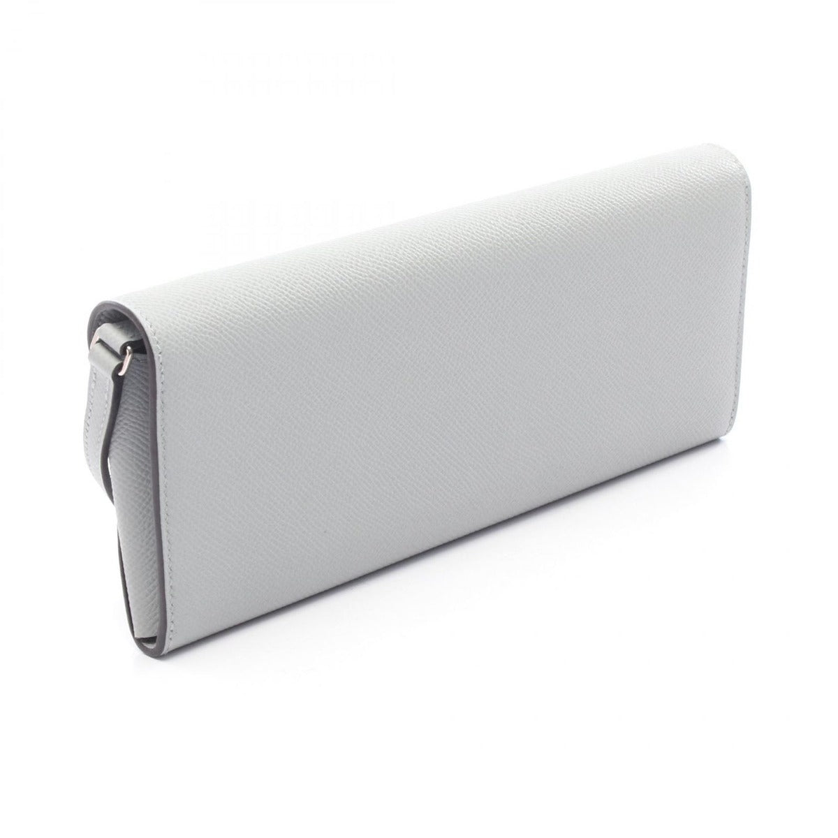 Hermes Shoulder Bag Chaine D'ancre to Go Bleu Glacier Leather Blue — view 2
