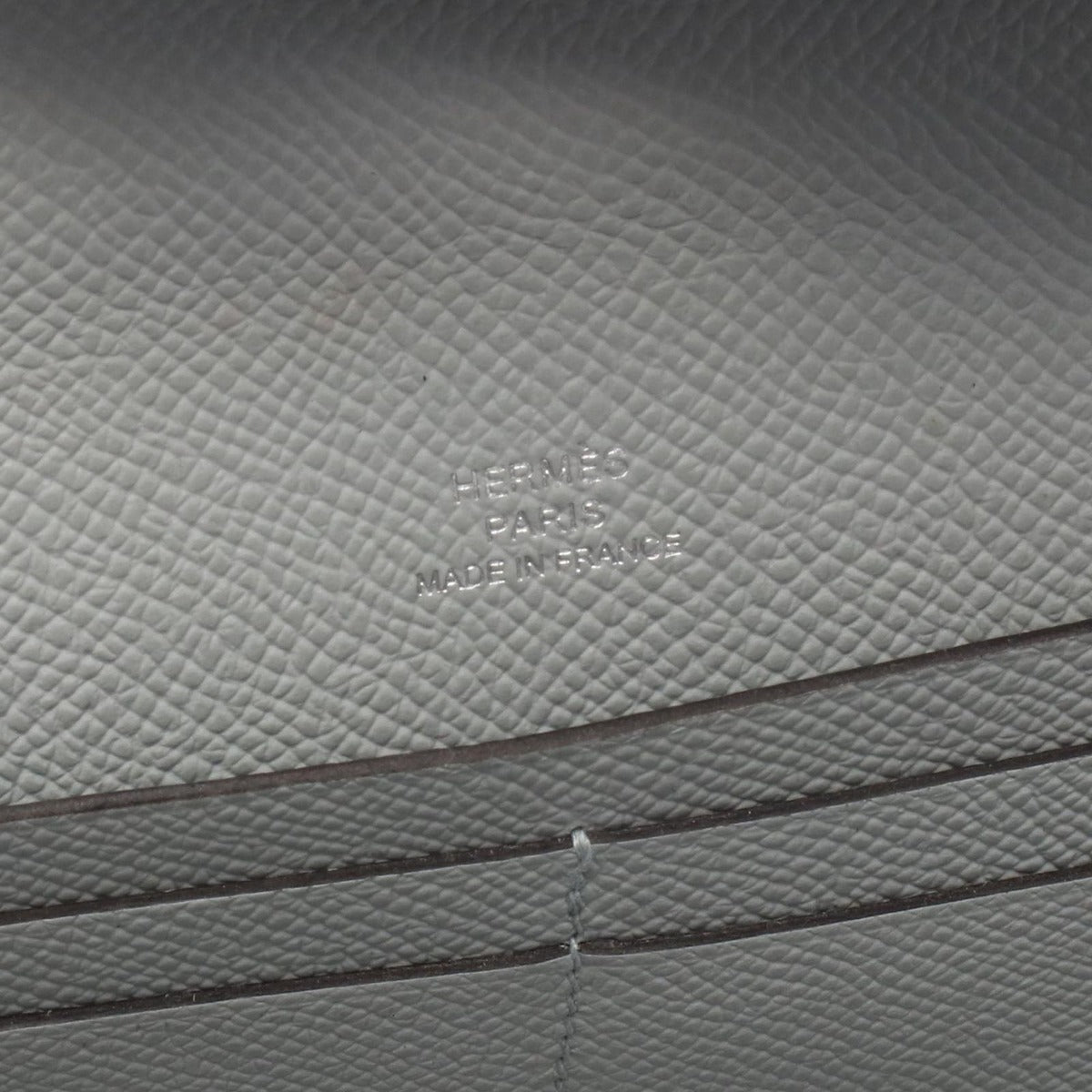 Hermes Shoulder Bag Chaine D'ancre to Go Bleu Glacier Leather Blue — view 4