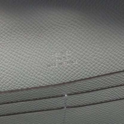 Hermes Shoulder Bag Chaine D'ancre to Go Bleu Glacier Leather Blue — view 4