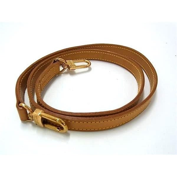 Louis Vuitton Leather Shoulder Strap For Bag s