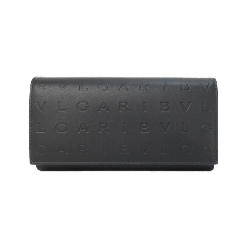 Bvlgari Logo Wallet