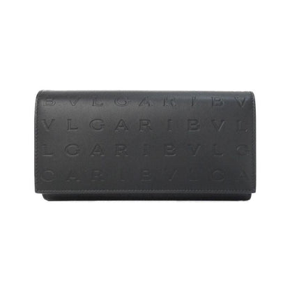 Bvlgari Logo Wallet