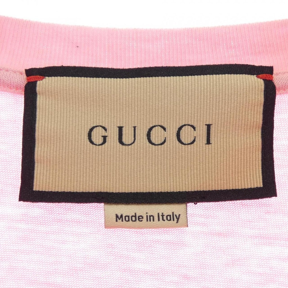 Gucci Bananya T-Shirt Pink — view 4