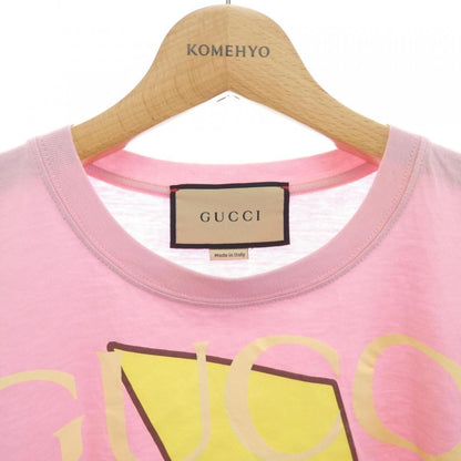 Gucci Bananya T-Shirt Pink — view 5