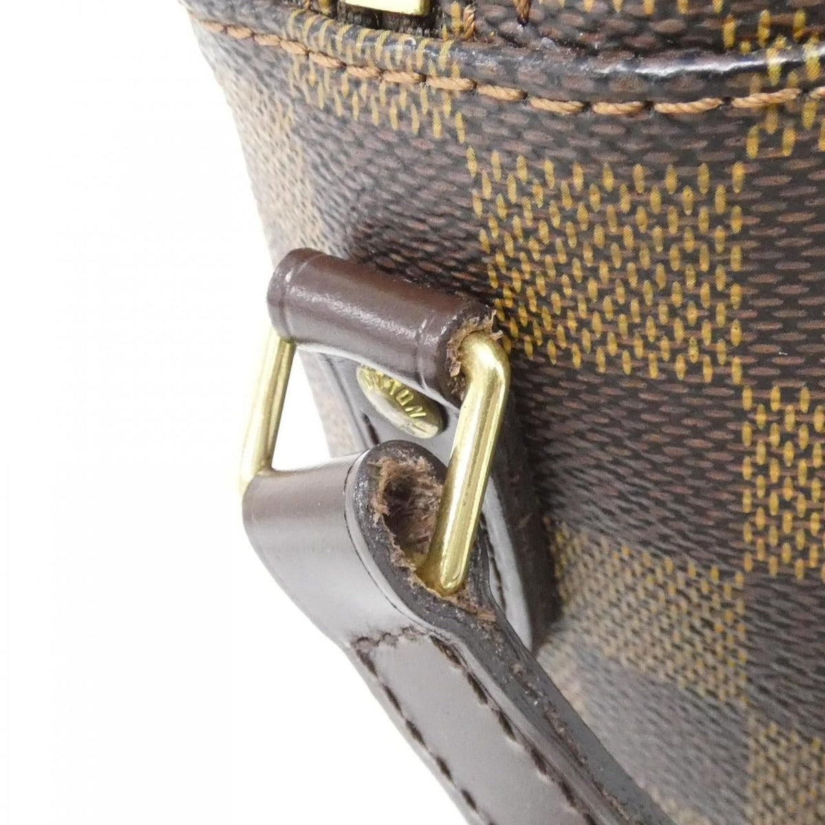 Louis Vuitton Damier Trocadero 27 cm Shoulder Bag — view 6
