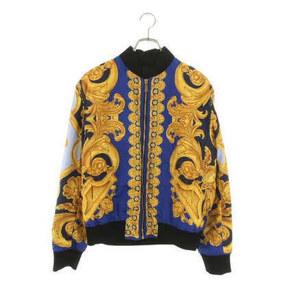 Versace Ballocco River Sible Bomba Jacket 48