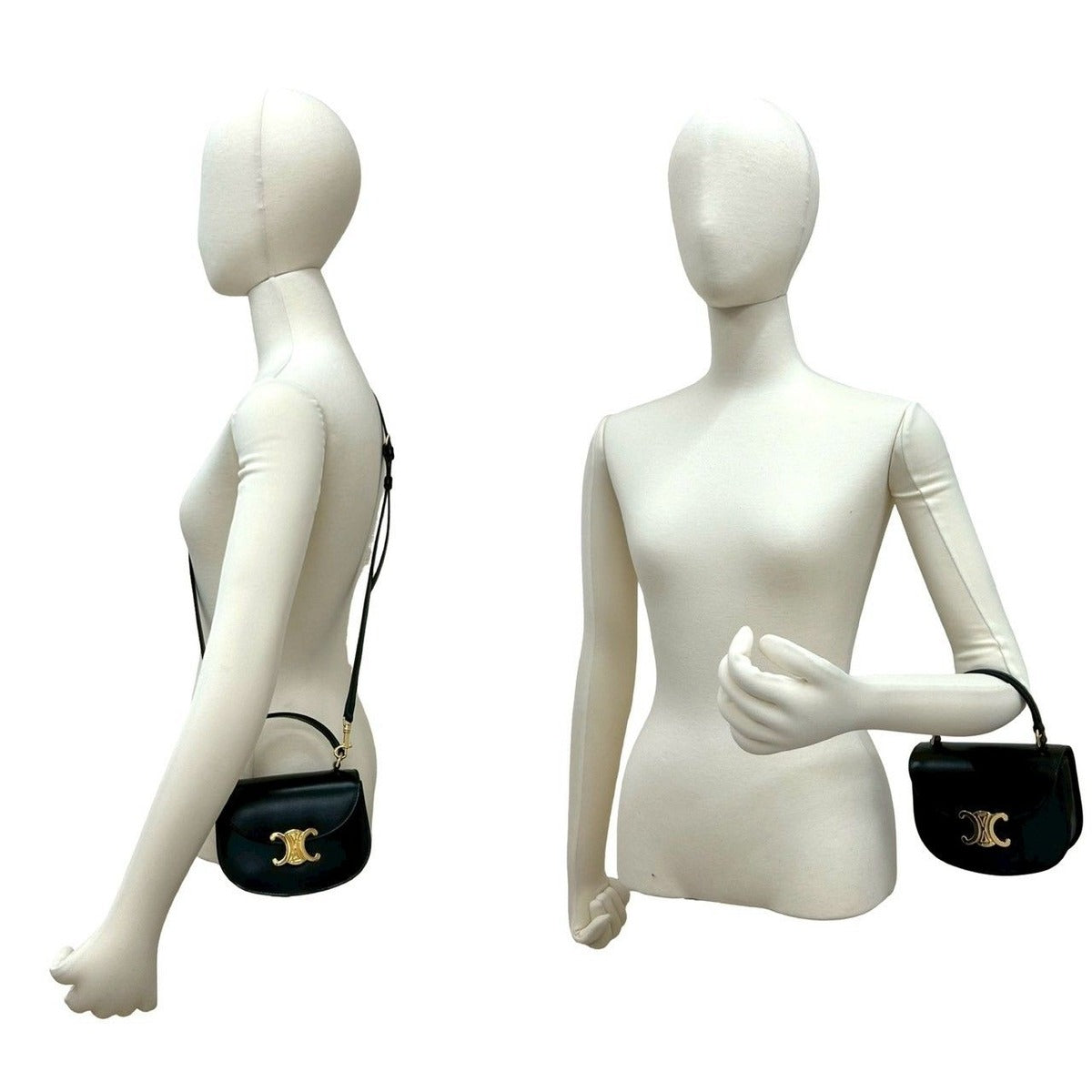 Celine Storage Mini Buzasuku Calf Leather — view 2