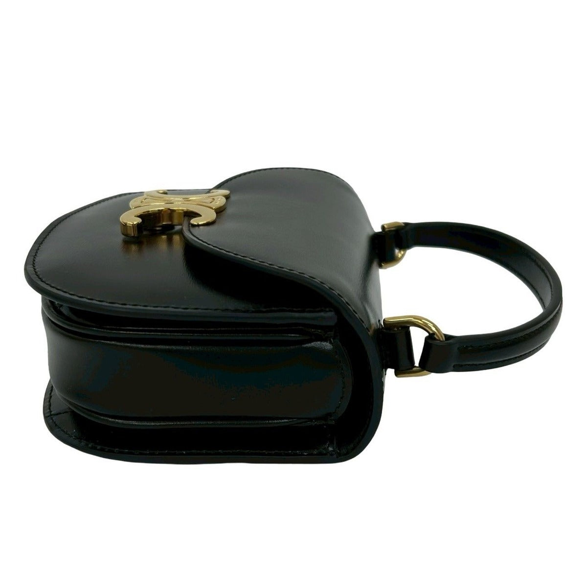 Celine Storage Mini Buzasuku Calf Leather — view 6