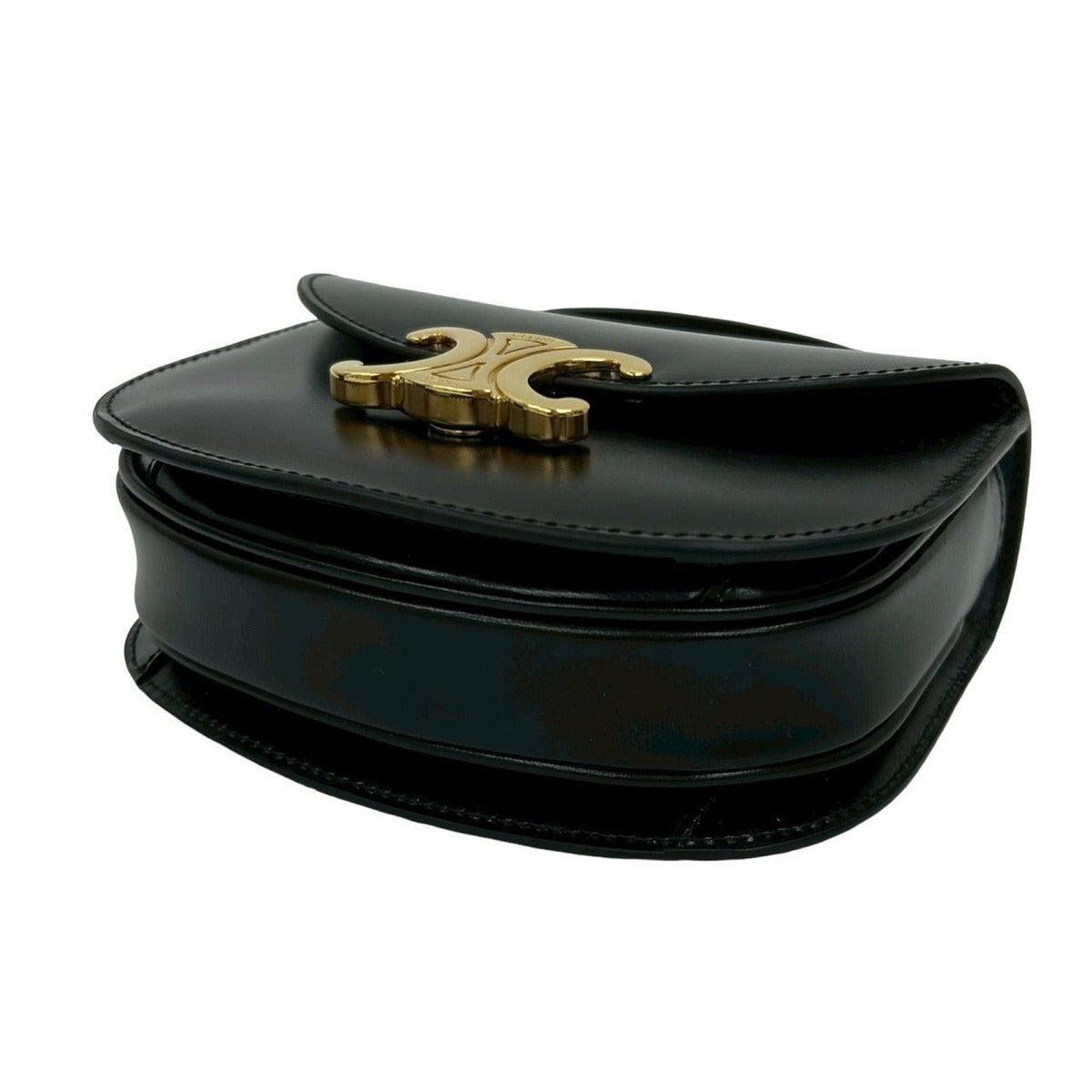 Celine Storage Mini Buzasuku Calf Leather — view 8