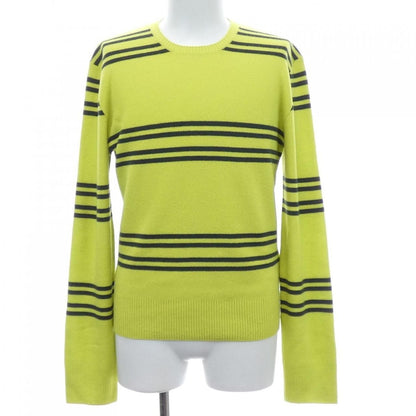 Prada Triangle Logo Knit