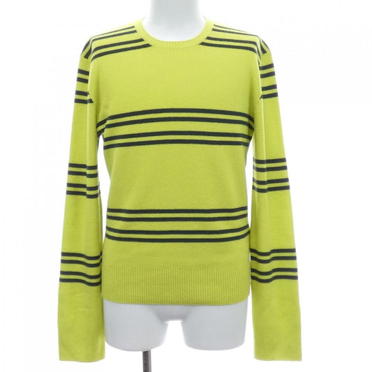 Prada Triangle Logo Knit