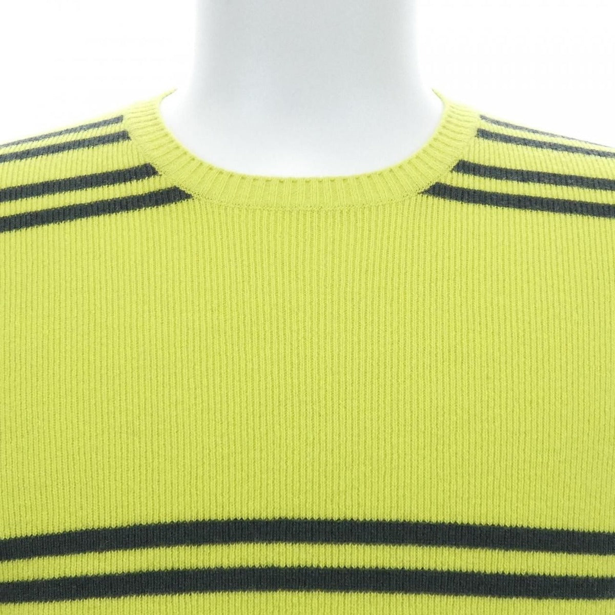 Prada Triangle Logo Knit — view 5
