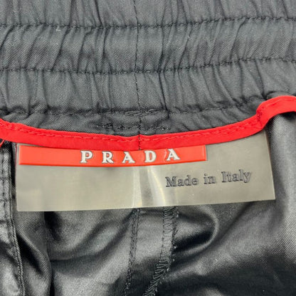Prada Sport 00's Hem Zip Logo Tech Pants Hem Zip Logo Tech Pants 48(m Approx)
