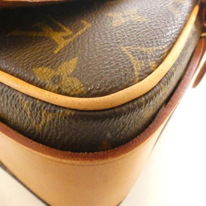 Louis Vuitton Monogram Cartouchiere 22 cm Shoulder Bag — view 3