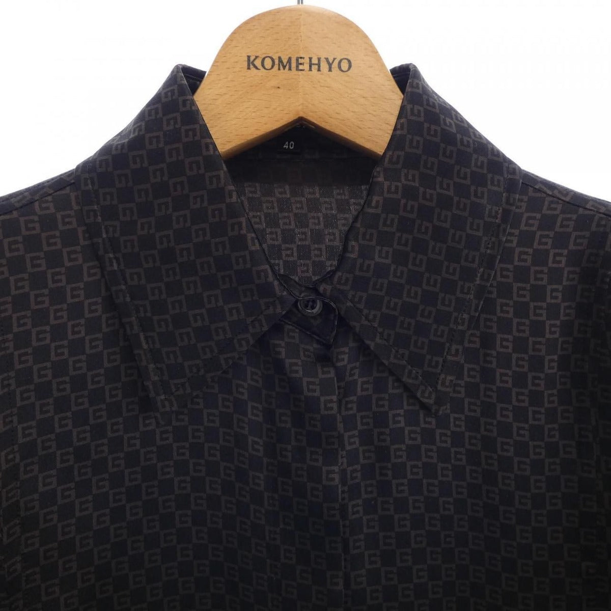 Gucci Vintage Shirt — view 5
