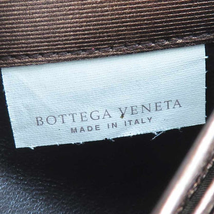 Bottega Veneta Long Wallet In Intrecciato
