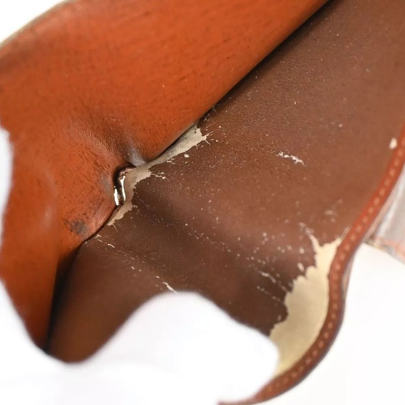 Louis Vuitton Wallet Epi Monogram Epi 09bs079